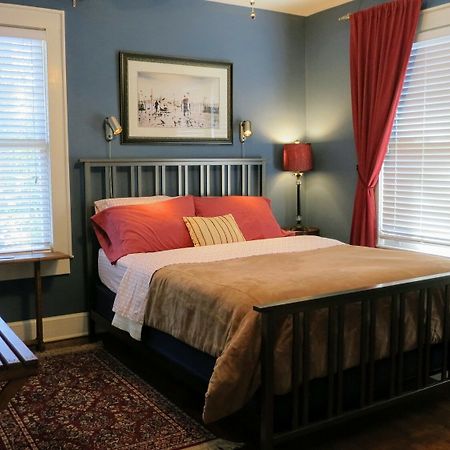 Greenwood Bed And Breakfast Атланта Экстерьер фото