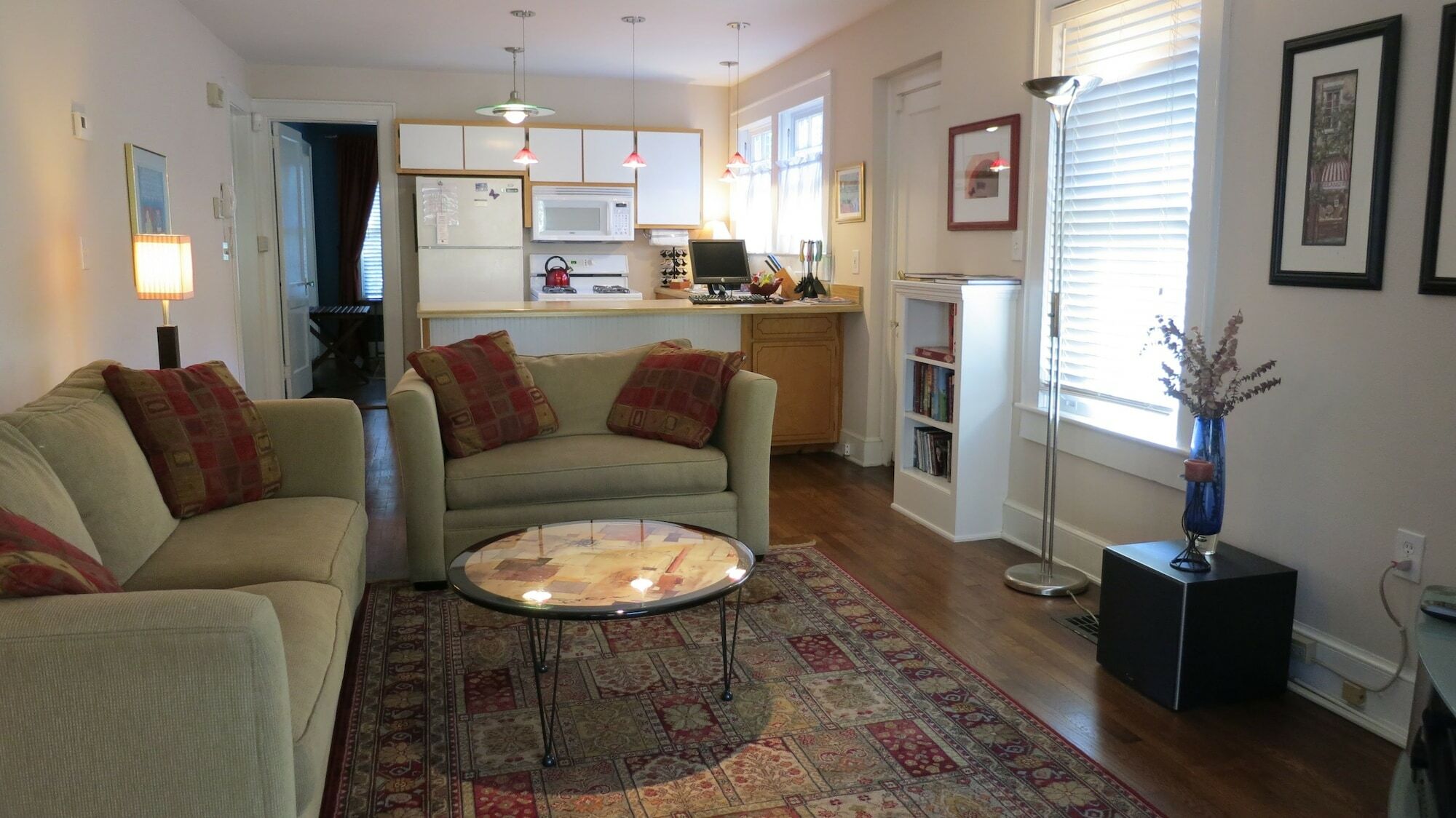 Greenwood Bed And Breakfast Атланта Экстерьер фото